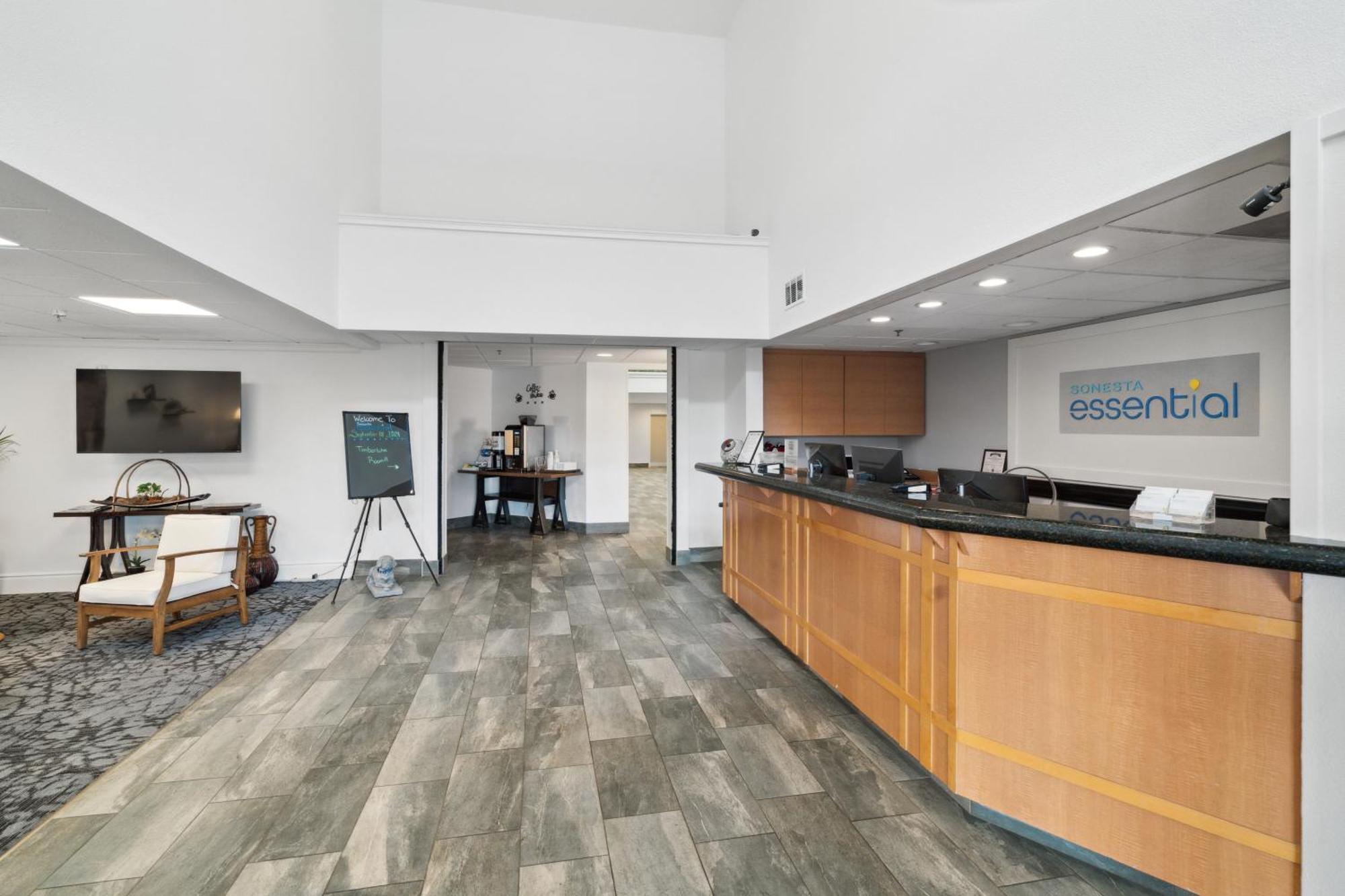 Sonesta Essential Vacaville Napa Valley Ngoại thất bức ảnh