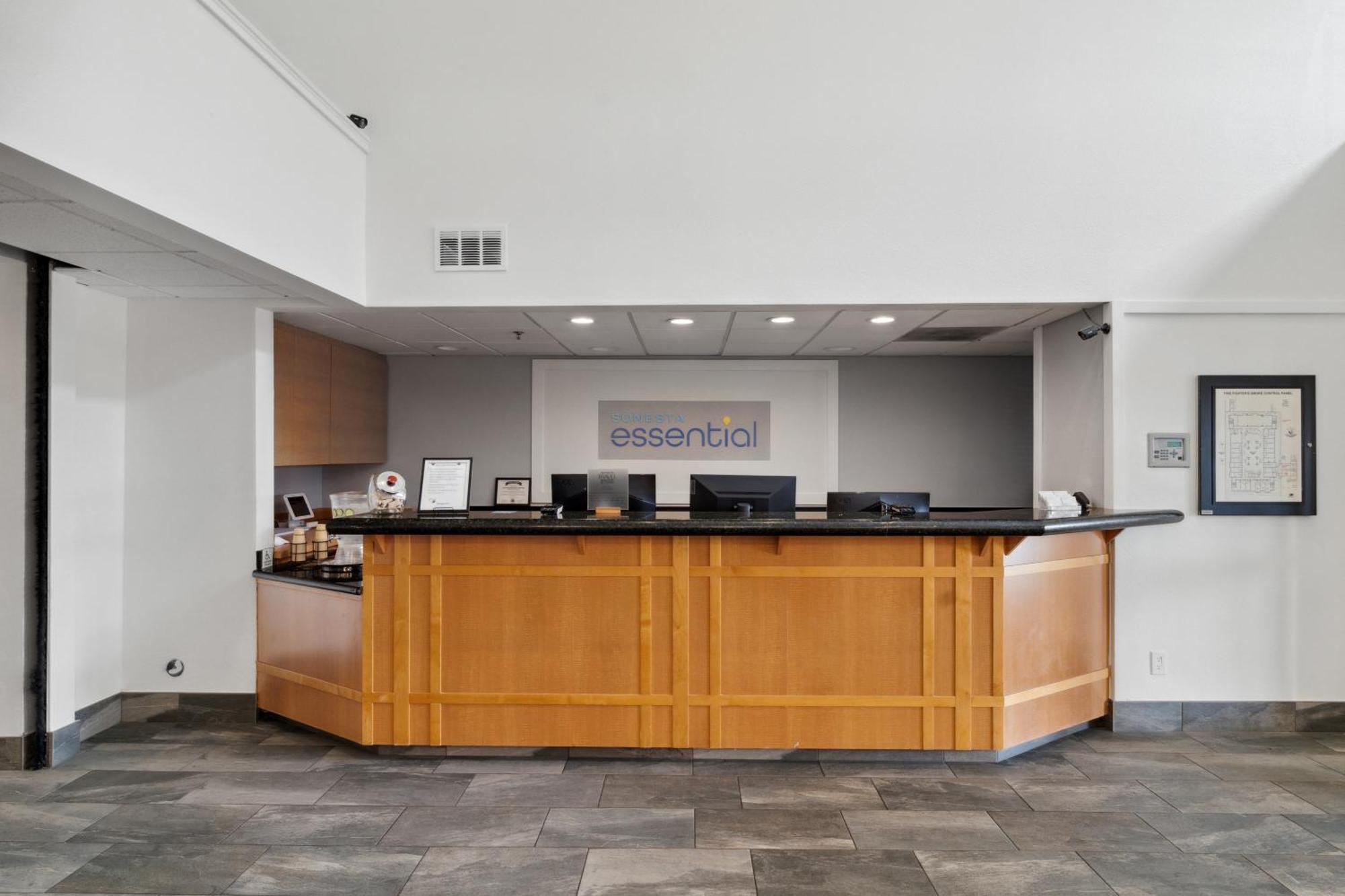 Sonesta Essential Vacaville Napa Valley Ngoại thất bức ảnh