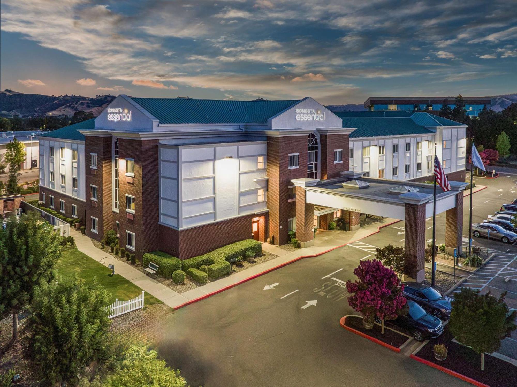 Sonesta Essential Vacaville Napa Valley Ngoại thất bức ảnh
