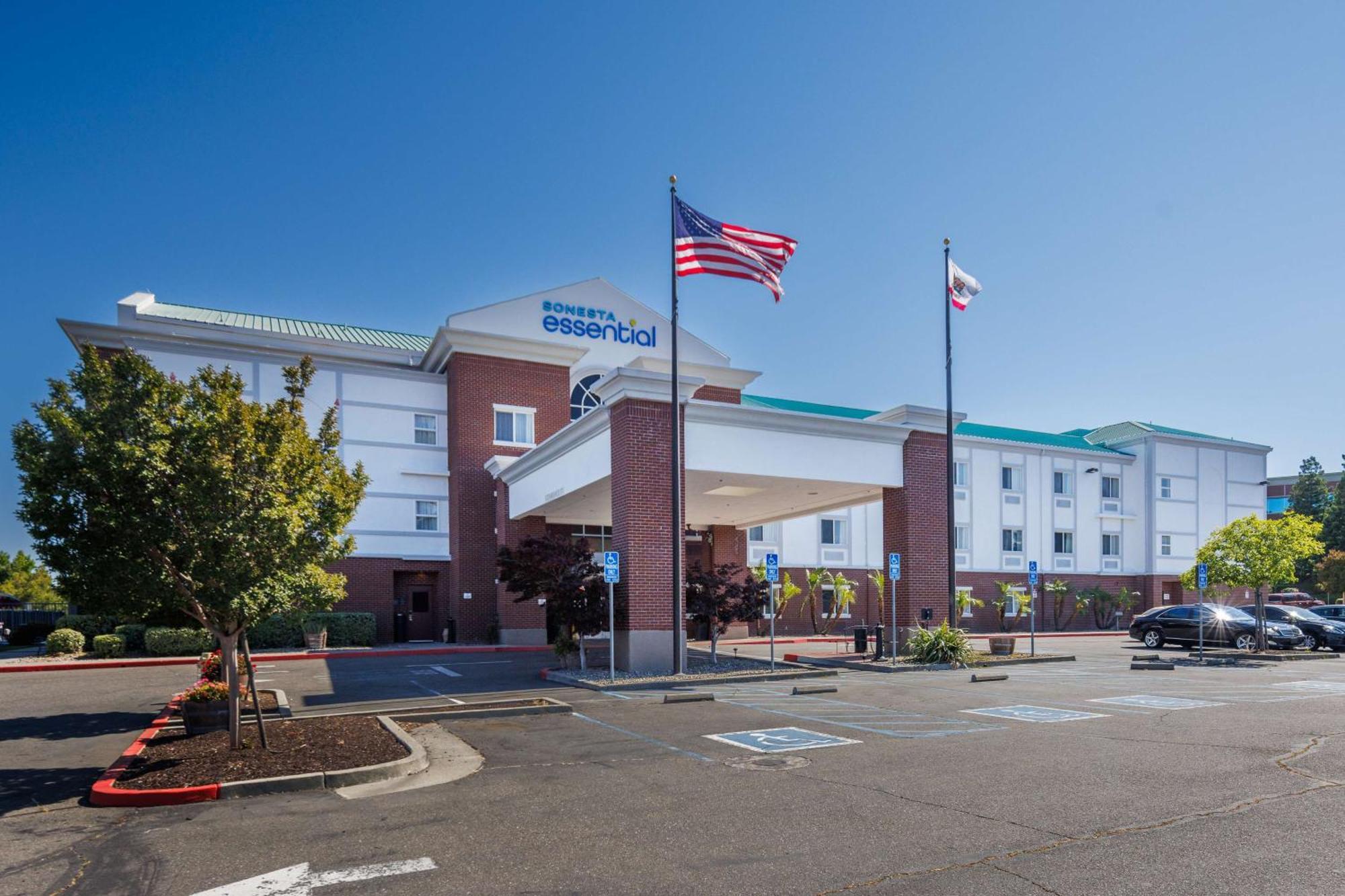 Sonesta Essential Vacaville Napa Valley Ngoại thất bức ảnh